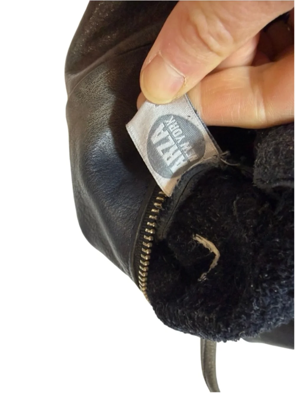 Arza New York soft genuine